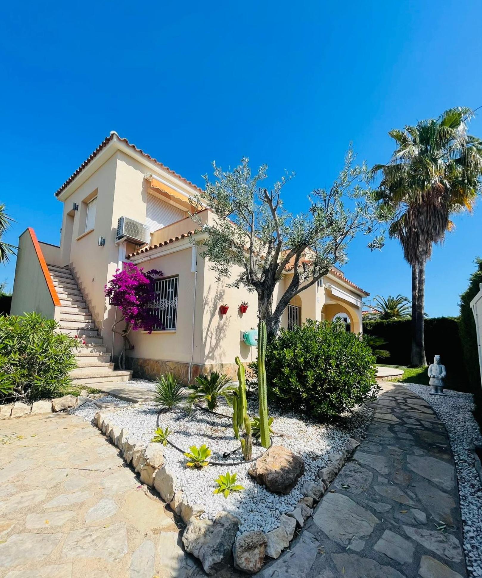 Casa De Selene Villa Oliva Exterior photo